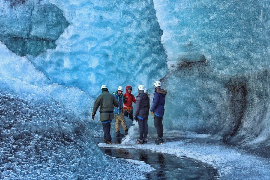 From Jökulsárlón: Ice Cave and Glacier Exploration Tour - Super-Jeep Pickup and the 10:30 AM Departure Rhythm