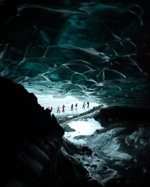 From Jökulsárlón: Vatnajökull Glacier Blue Ice Cave Tour - Vatnajökull’s Blue Ice Caves: Why the Cave Looks Different Each Day