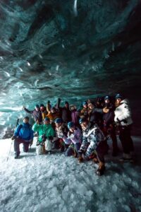 From Jökulsárlón: Vatnajökull Glacier Blue Ice Cave Tour - The Super-Jeep Ride Out of Jökulsárlón (and Why It’s More Than Transport)