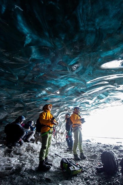 From Jökulsárlón: Vatnajökull Glacier Blue Ice Cave Tour - Who This Tour Suits Best (and Who Should Skip It)