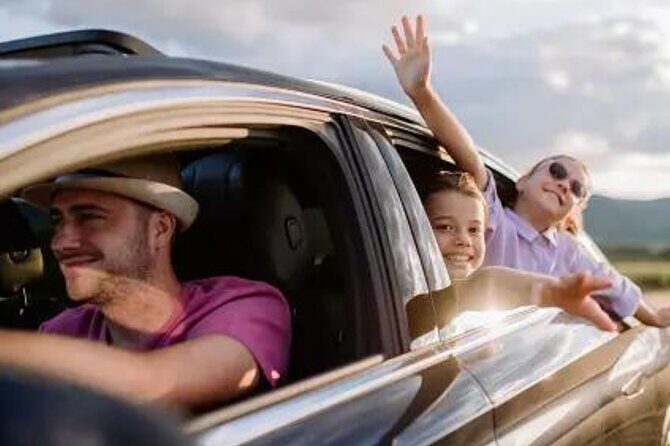 From KEF Airport: Private Transfer to Reykjavik in Iceland - Drop-Off at Your Exact Reykjavík Location (No Extra Trek)