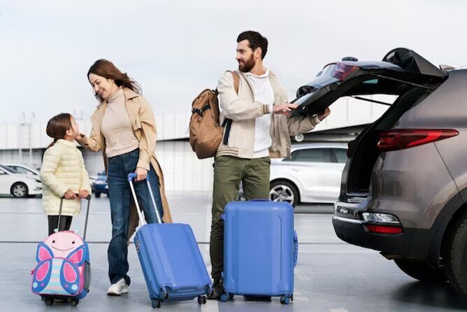 From KEF Airport: Private Transfer to Reykjavik in Iceland - What’s Included (And What’s Not)