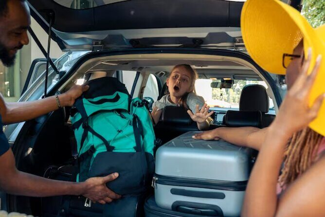 From KEF Airport: Private Transfer to Reykjavik in Iceland - Customer Service Signals to Know Before You Go