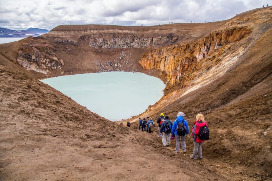 From Mývatn Lake: Askja Volcano & Wilderness Super Jeep Tour - Small Group (Up to 10) and Local Guide Energy: When It Clicks