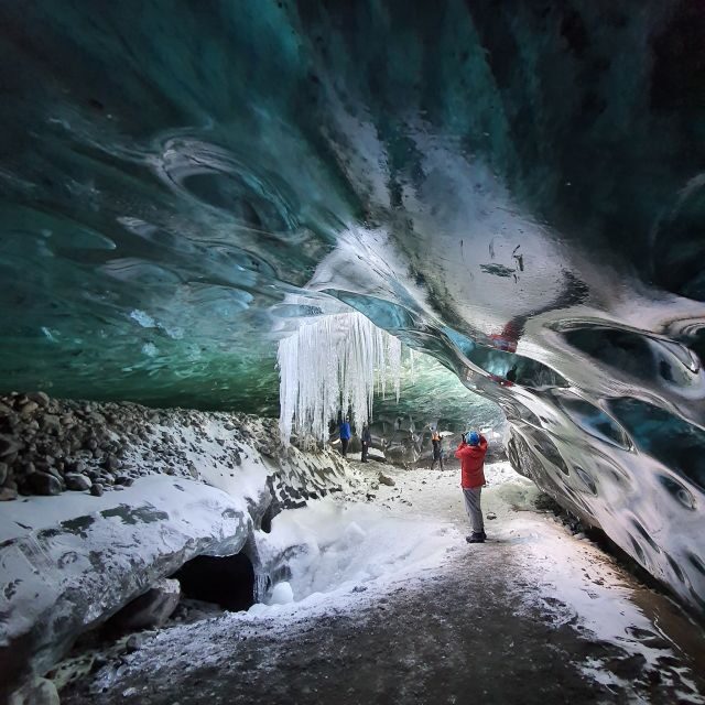 From Reykjavik 2-Day South Coast Tour with Blue Ice Cave - Key highlights worth getting excited about
