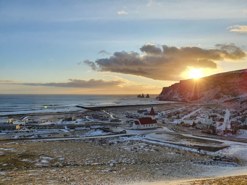 From Reykjavik 2-Day South Coast Tour with Blue Ice Cave - Two days that pack real south-coast power