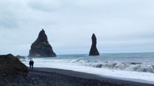 From Reykjavik 2-Day South Coast Tour with Blue Ice Cave - Skógafoss and Seljalandsfoss: waterfalls with different personalities