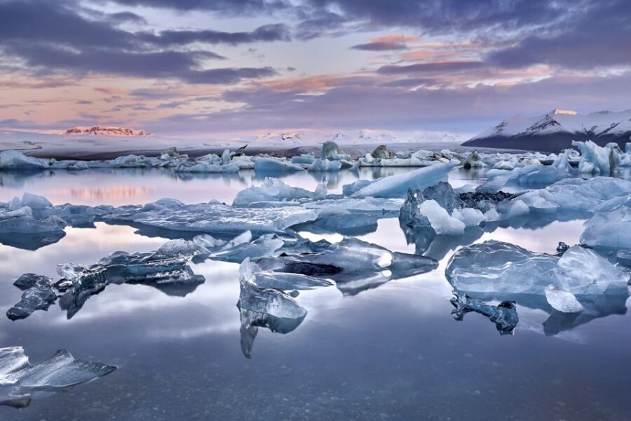 From Reykjavik 2-Day South Coast Tour with Blue Ice Cave - Vatnajökull ice cave: the main event, with weather as the boss
