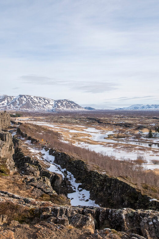 From Reykjavik: 3 Day Family Package