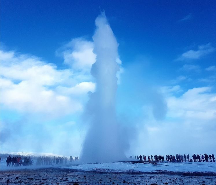 From Reykjavik: 3-Day South Coast Winter Tour with Ice Cave - Quick hits you’ll feel (even in winter)