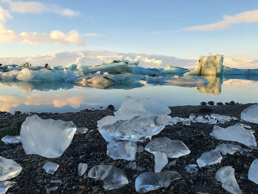 From Reykjavik: 3-Day South Coast Winter Tour with Ice Cave - The smart part: how a guided winter circuit keeps your energy for the sights