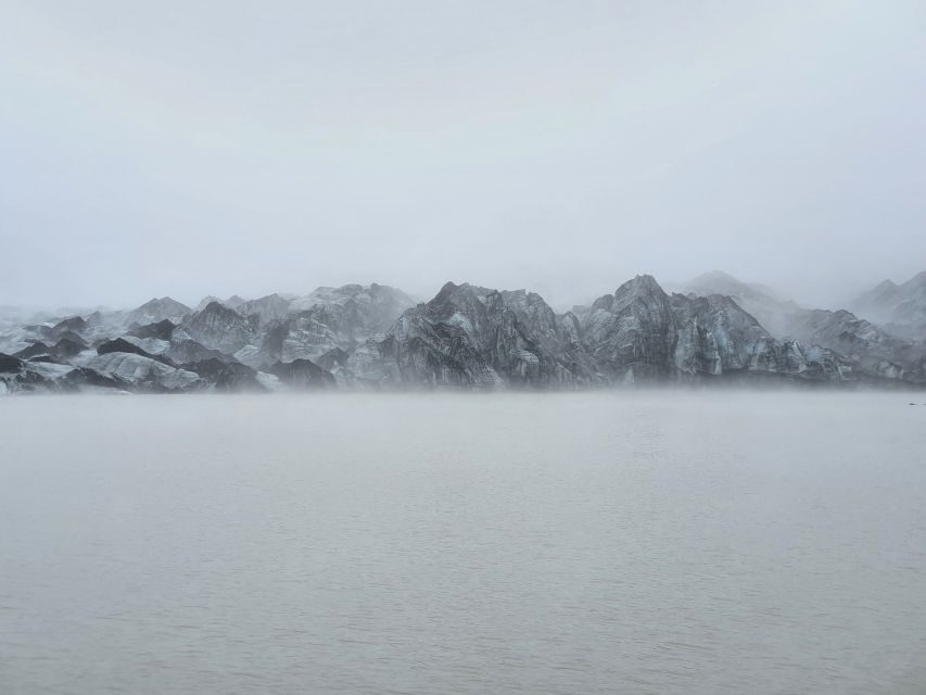 From Reykjavik: 3-Day South Coast Winter Tour with Ice Cave - South Coast winter day: Seljalandsfoss, Gljufrabui, Skógafoss, and Reynisfjara