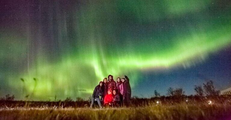 From Reykjavik: 3-Day South Coast Winter Tour with Ice Cave