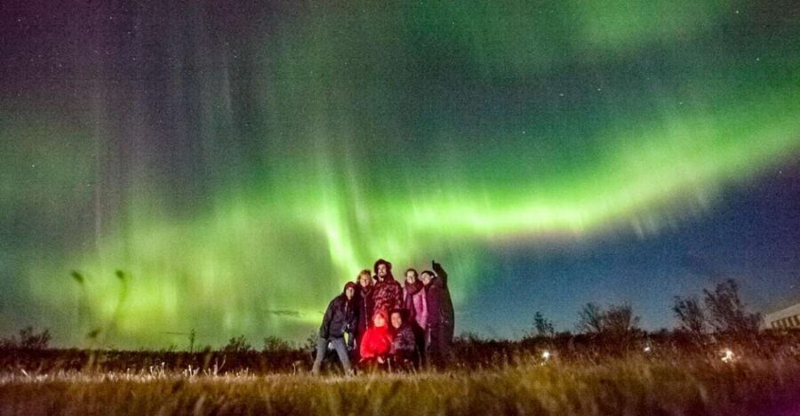 From Reykjavik: 3-Day South Coast Winter Tour with Ice Cave - Golden Circle day: Þingvellir, Haukadalur, Strokkur, and Kerið