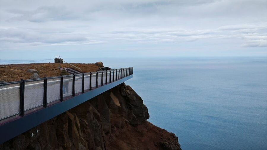 From Reykjavík: 3-Day Tour of the Wild Westfjords - Day 3: Bolafjall skywalk, Ósvör’s turf-roof village, the Seven Fjords Road