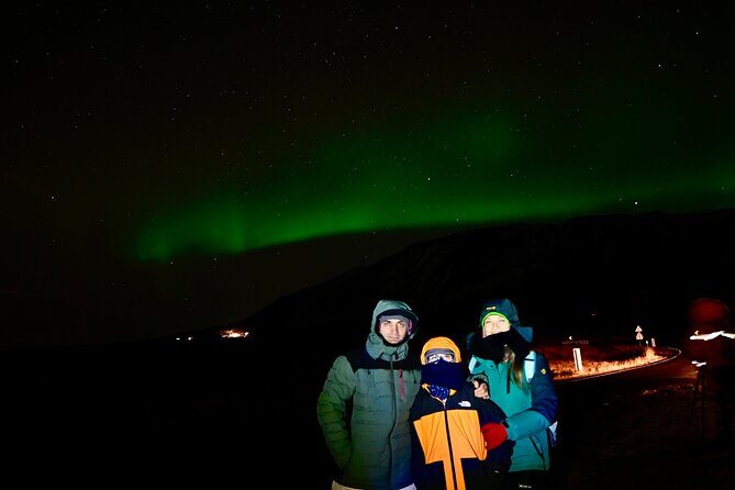 From Reykjavik 4x4 Minibus Northern Lights with Photo and Cocoa - Key things to know before you go