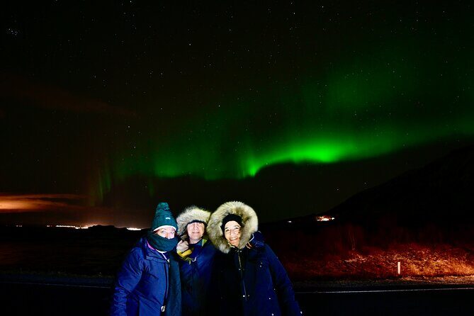 From Reykjavik 4x4 Minibus Northern Lights with Photo and Cocoa - Getting picked up in Reykjavík: the part you should treat like a checklist