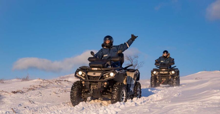 From Reykjavik: ATV Ride and Blue Lagoon Tour with Transfer - 6 Things That Make This Reykjavik ATV and Blue Lagoon Day Trip Work