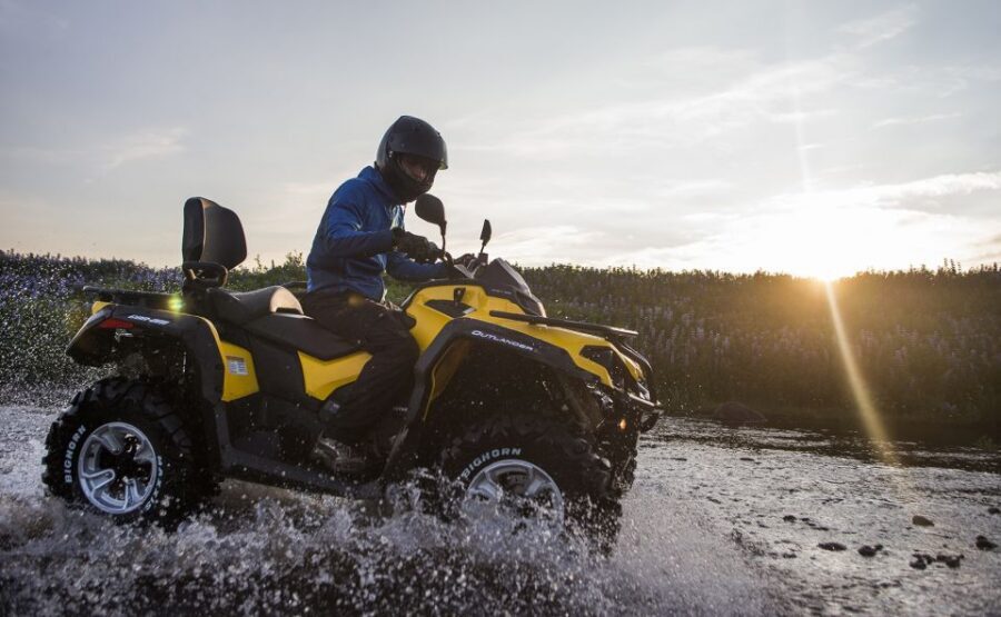 From Reykjavik: ATV Ride and Blue Lagoon Tour with Transfer - The Included Details That Add Real Value