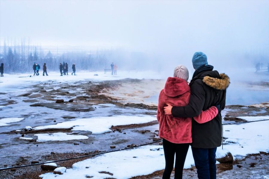 From Reykjavik: Best of Golden Circle Guided Tour - Kerið Crater: Volcanic Contrast After Steam and Water