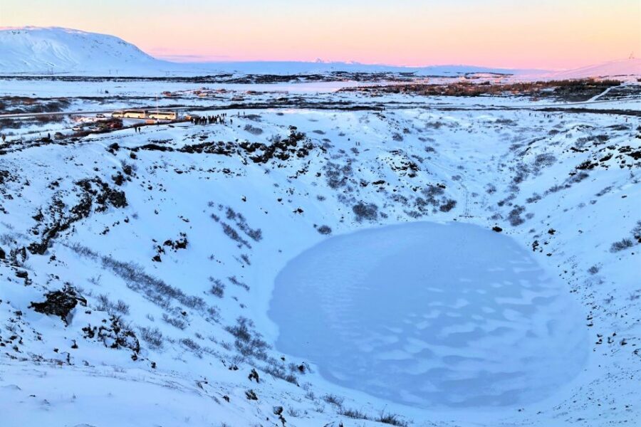 From Reykjavik: Best of Golden Circle Guided Tour - Þingvellir National Park: Where the Plates Pull Apart