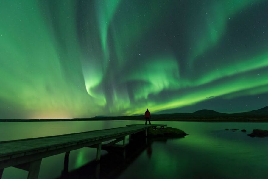 From Reykjavik: Blue Lagoon and Northern Lights Tour - Reykjavík time between: why this break is more than a breather