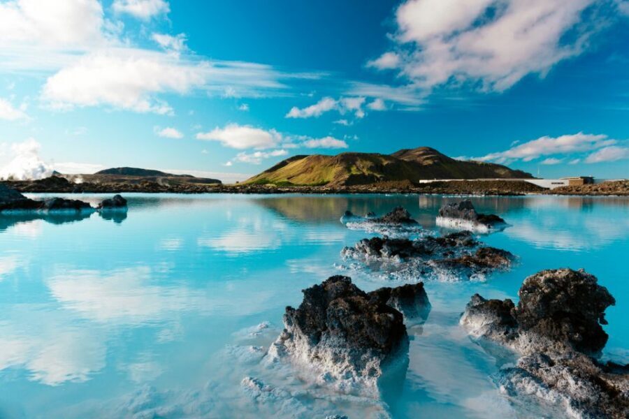 From Reykjavik: Blue Lagoon Entry with Round-Trip Transfers - Reykjavík to the lagoon: how the Smartbus transfers run