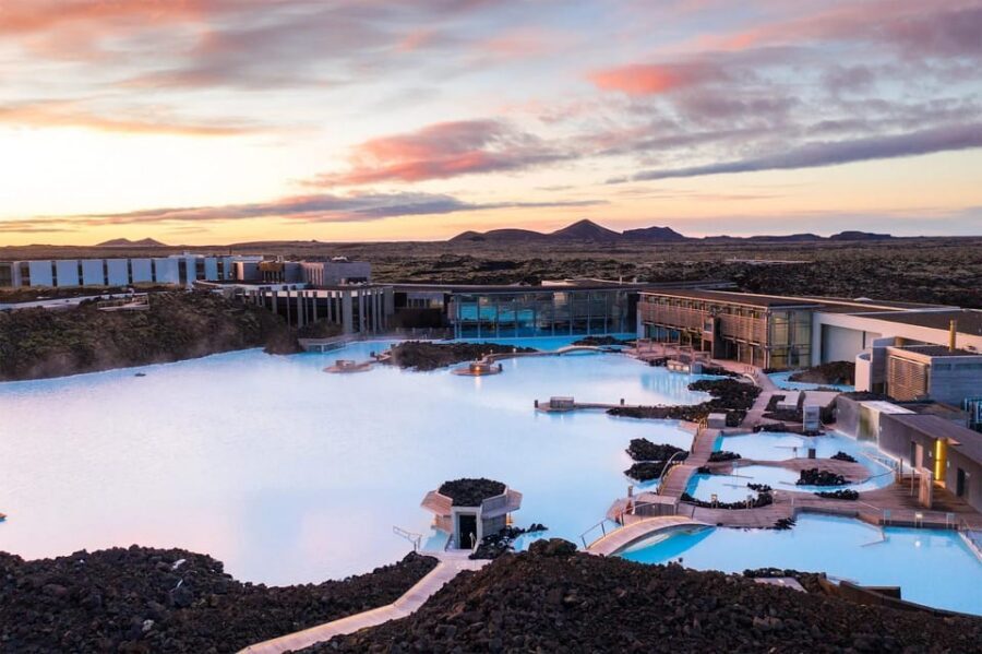 From Reykjavík: Blue Lagoon Premium Admission with Transfer - Swim-Up Bar and Sauna-Time: Turning Soaking Into a Real Ritual