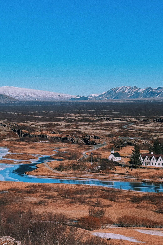 From Reykjavik: Classic Golden Circle Full Day Tour - Why the Golden Circle loop makes sense for an 8-hour day