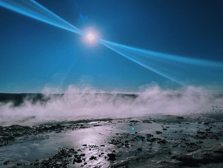 From Reykjavik: Classic Golden Circle Full Day Tour - Hveragerði: a quick geothermal stop that breaks up the drive
