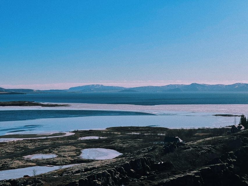 From Reykjavik: Classic Golden Circle Full Day Tour - Faxafoss / Faxi waterfall: the close-up break that feels worth it