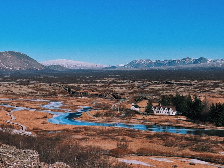 From Reykjavik: Classic Golden Circle Full Day Tour - Gullfoss: the waterfall everyone remembers—and how to use your time well