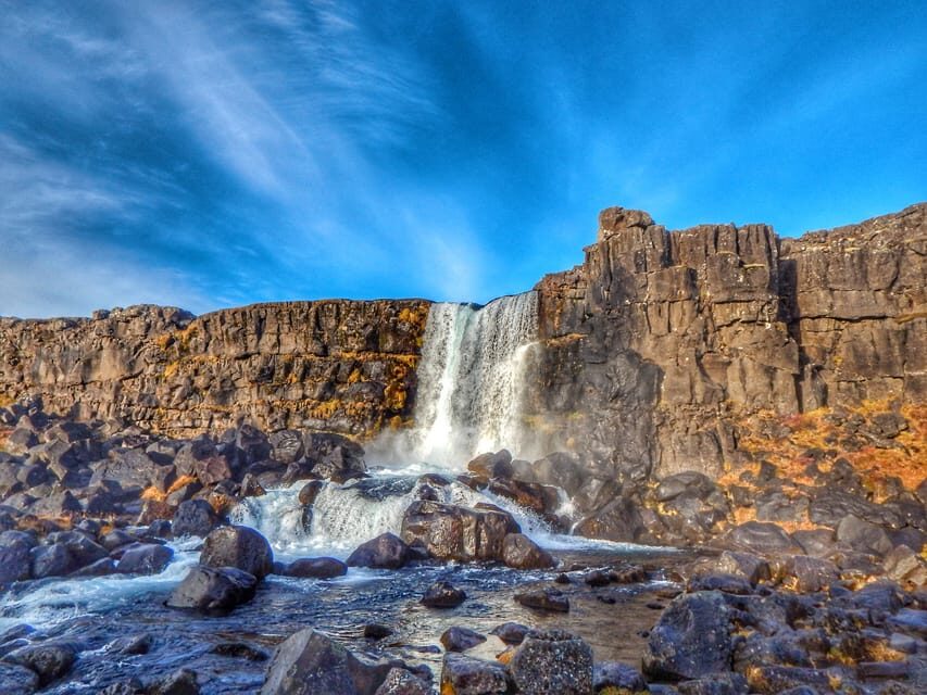 From Reykjavik: Classic Golden Circle Full Day Tour - Brú horse farm and the Efsti Dalur ice cream possibility