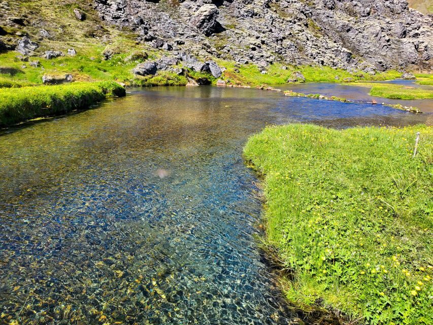 From Reykjavik: Day Tour to Landmannalaugar in a Super Jeep - Lunch not included: the one planning gap to fix