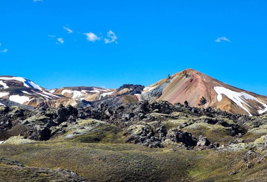 From Reykjavik: Day Tour to Landmannalaugar in a Super Jeep - Hekla Volcano: seeing Iceland’s fire up close