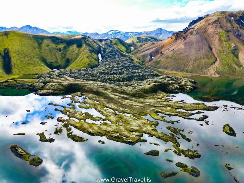 From Reykjavik: Day Tour to Landmannalaugar in a Super Jeep