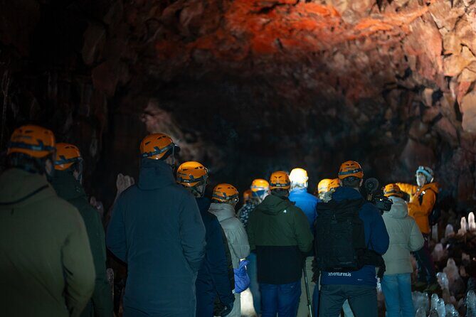 From Reykjavík: Evening Lava Tunnel Tour and Northern Lights Tour - How Difficult Is the Lava Tunnel Walk, Really?