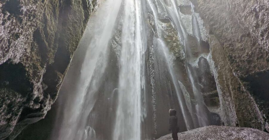 From Reykjavik: Explore the Waterfalls of the South Coast - From Hallgrimskirkja to the South Coast: how the day is paced