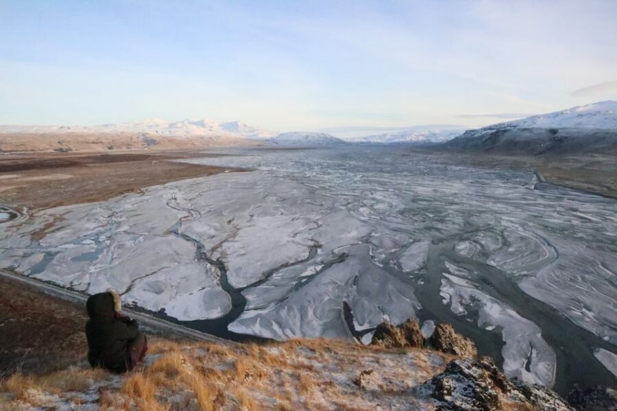From Reykjavik: Explore the Waterfalls of the South Coast - Skógafoss to Kvernufoss: big scale, then a calmer finish
