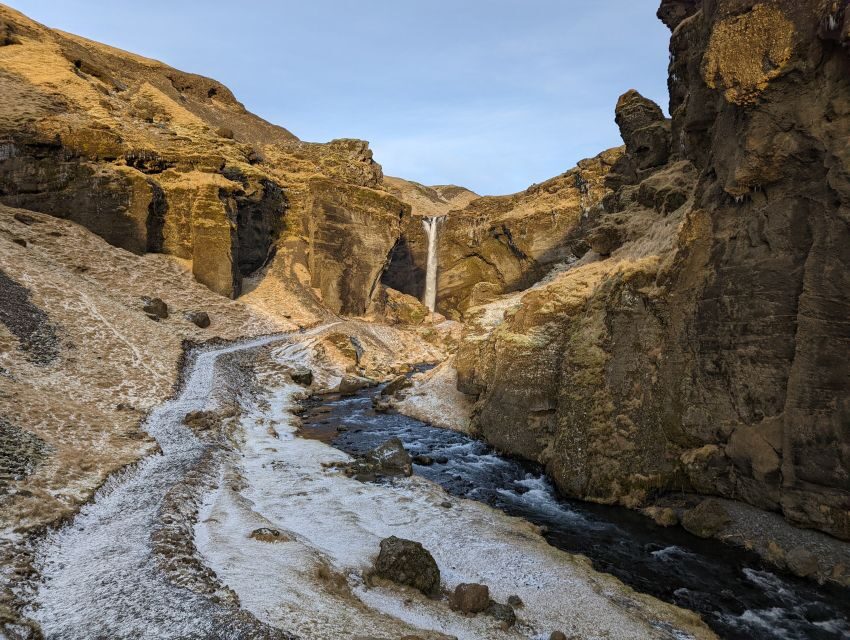From Reykjavik: Explore the Waterfalls of the South Coast - What to pack so the day feels fun, not miserable