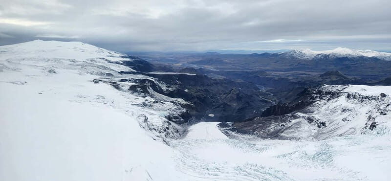 From Reykjavik: Fire And Ice Helicopter Tour with 2 Landings - Key things to know before you go