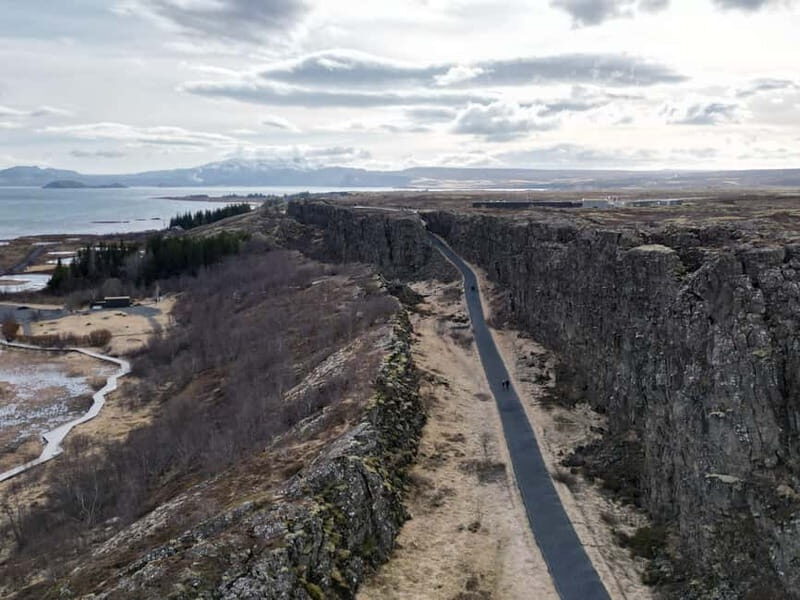 From Reykjavik: Fire And Ice Helicopter Tour with 2 Landings - Glymur to Þingvellir: Why the Golden Circle Segment Feels Faster by Air