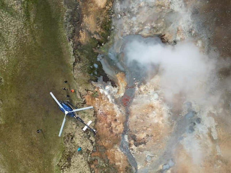 From Reykjavik: Fire And Ice Helicopter Tour with 2 Landings - Price and Value: Is $867 Worth Two Landings and a Full Circuit?