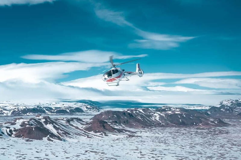 From Reykjavik: Fire And Ice Helicopter Tour with 2 Landings - Who This Tour Suits Best (And Who Might Prefer Something Else)