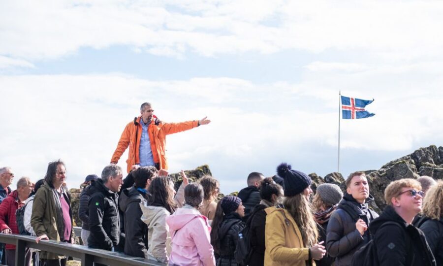 From Reykjavík: Full-day Golden Circle & Horse Riding Tour - Two experiences in one: why this day works