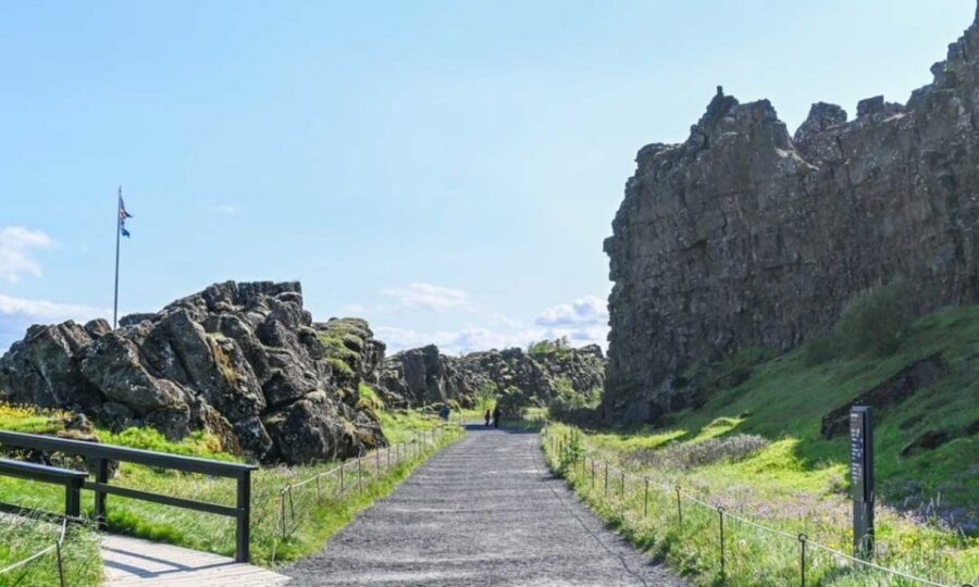 From Reykjavík: Full-day Golden Circle & Horse Riding Tour - Gullfoss: the waterfall you feel in your bones
