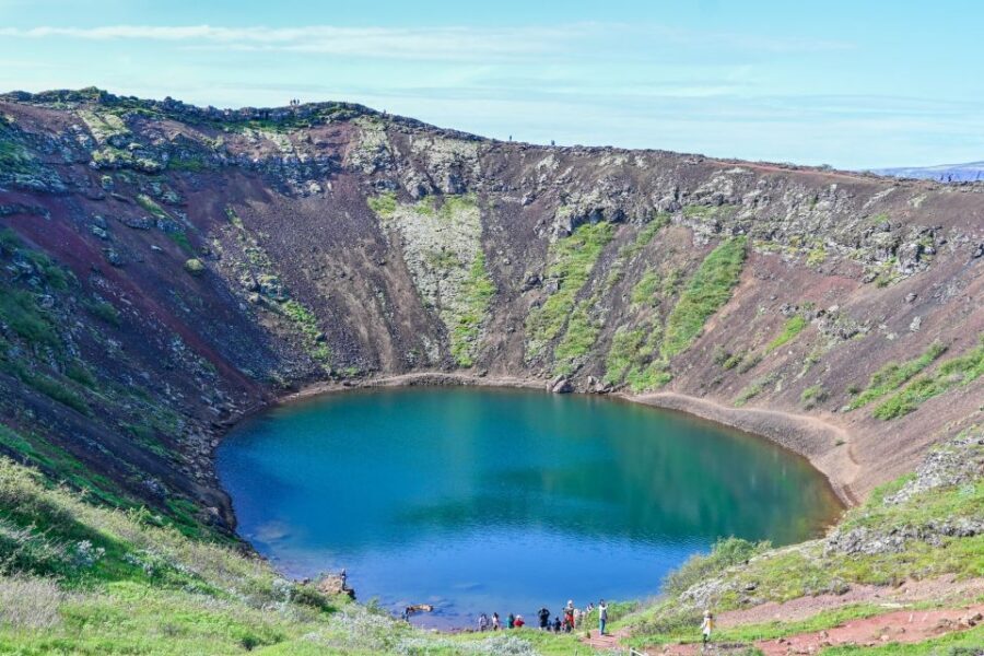 From Reykjavík: Full-day Golden Circle & Horse Riding Tour - Who should book this tour (and who might not love it)