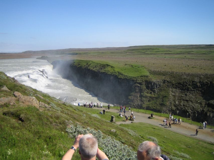 From Reykjavik: Full-Day Horse Riding & Golden Circle Tour - Key highlights to know before you go