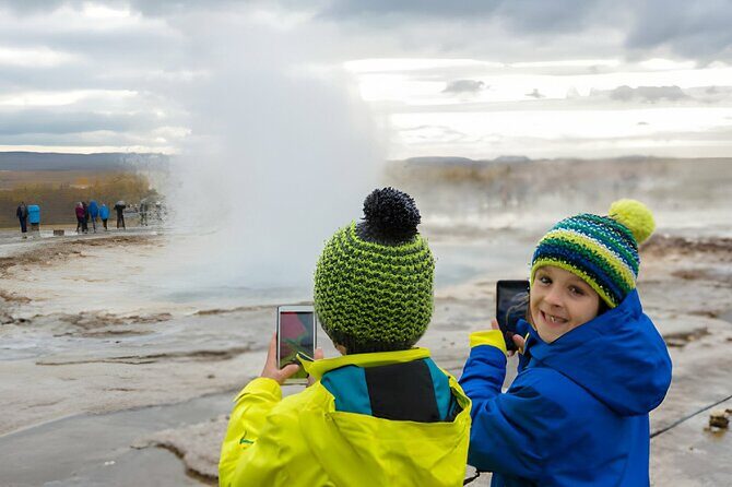From Reykjavik: Full Day Private Golden Circle Tour in Iceland - Key things that make this private Golden Circle tour work well