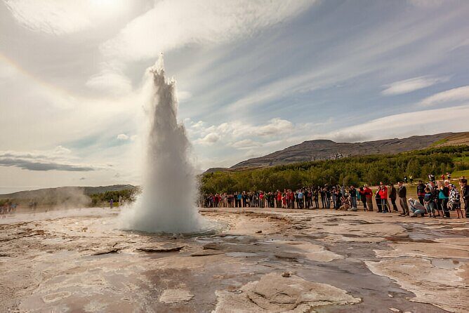 From Reykjavik: Full Day Private Golden Circle Tour in Iceland - A Private Golden Circle Rhythm From Reykjavik